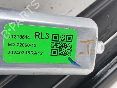 Rear left window mechanism MG MG HS (AS23) 1.5 T (SAS23) | BP32992372C24 - Image 2