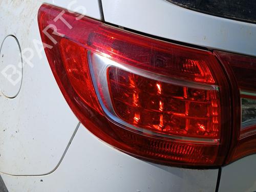 Left taillight KIA SPORTAGE III (SL) 1.7 CRDi | BP23259722C34 