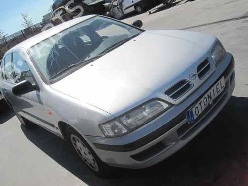 Squib airbag NISSAN PRIMERA (P11)  | BP2377122C102