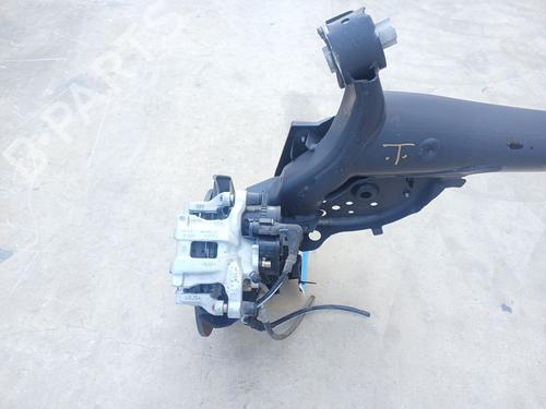 Rear axle MAZDA CX-30 (DM) SKYACTIV-G M Hybrid | BP33465491M2 - Image 2