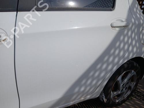 Left rear door TOYOTA YARIS (_P13_) 1.5 Hybrid (NHP130_, NHP130) | BP24668809C4