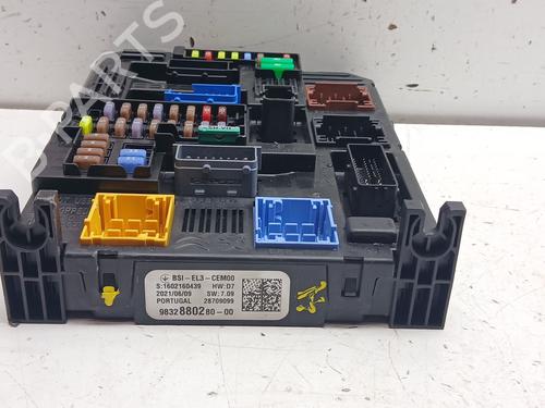 Fuse box CITROËN C3 AIRCROSS II (2R_, 2C_) 1.5 BlueHDi 110 | BP32421315E1