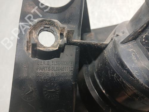 Left taillight SEAT IBIZA III (6L1) 1.6 16V | BP31129903C34 