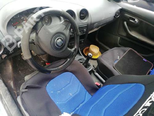 Gearbox SEAT IBIZA III (6L1)  | BP11096868M3 