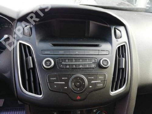 Used Radio FORD FOCUS III 1.0 EcoBoost (125 hp) 11180837