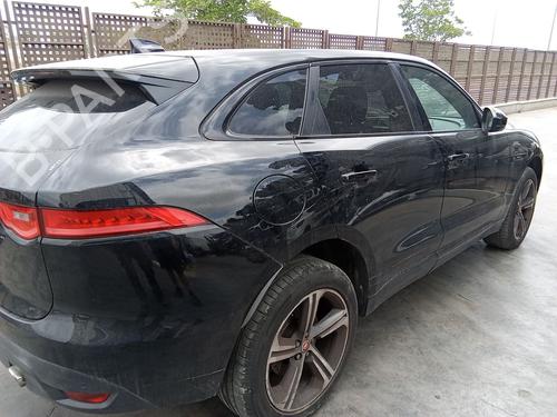 Gearbox JAGUAR F-PACE (X761) 3.0 SDV6 AWD | BP36488816M3 - Image 4