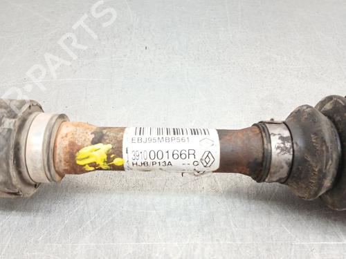 Right front driveshaft RENAULT CAPTUR II (HF_) TCe 100 (HFMT) | BP15910342M39 - Image 3