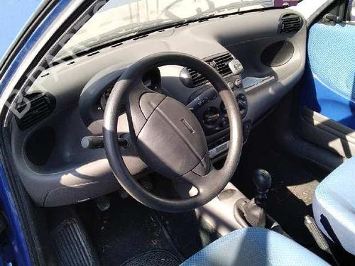 Left front indicator FIAT SEICENTO / 600 (187_) 1.1 (187AXB, 187AXB1A, 187AXC1A02) | BP2363424C32 