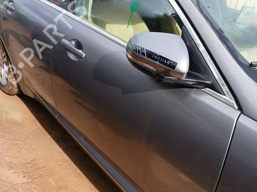 Used Right front door JAGUAR XF I (X250) 2.2 D (200 hp) 23197049