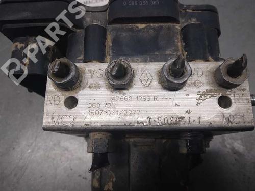 ABS pump RENAULT CLIO IV (BH_)  | BP11181470M43 