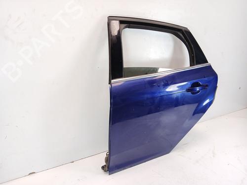 Left rear door FORD FOCUS III 1.0 EcoBoost | BP27162611C4 