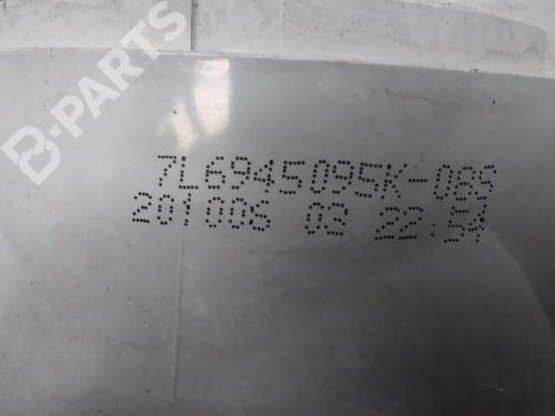 Left taillight VW TOUAREG (7LA, 7L6, 7L7) 2.5 R5 TDI | BP11765734C34 