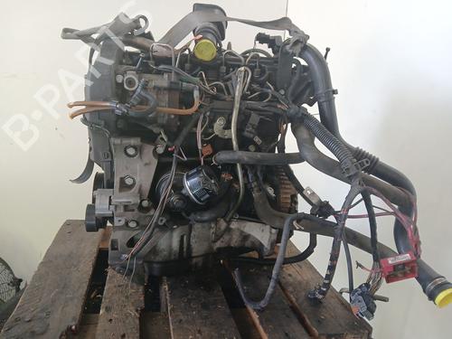 Used Engine Engine RENAULT MEGANE II Saloon (LM0/1_) 1.5 dCi (LM0F, LM0T, LM2B) (82 hp) 39598382 39598382