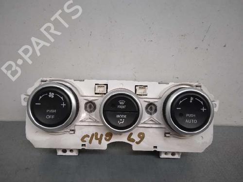 Commande Chauffage MAZDA 6 Hatchback (GG)  | BP12150055I5 