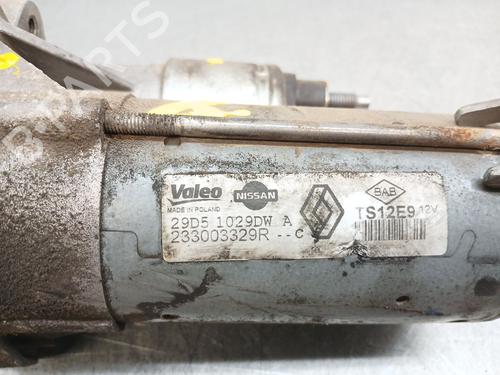 Starter DACIA LOGAN MCV II 1.5 dCi | BP38484337M8 - Image 2
