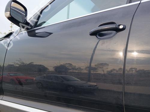 Used Left front door VW TOUAREG (7LA, 7L6, 7L7) 2.5 R5 TDI (174 hp) 19803370