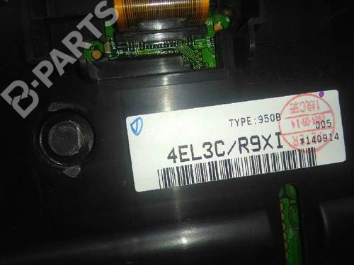 Instrument cluster NISSAN QASHQAI II SUV (J11, J11_) 1.5 dCi | BP3414120C47 