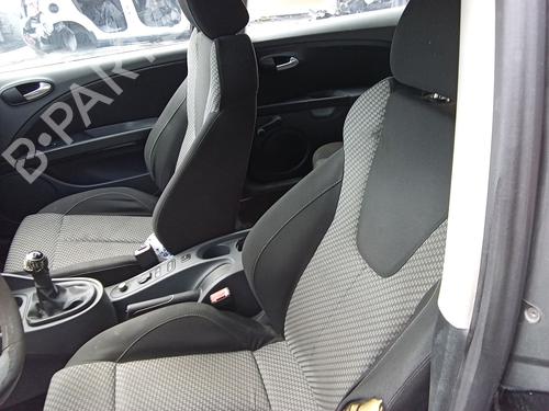Right sun visor SEAT LEON (1P1) 1.9 TDI | BP40161730I2 - Image 7