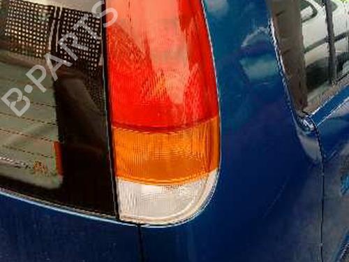 Left taillight HYUNDAI ATOS (MX)  | BP2397535C34 