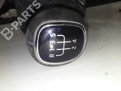Shift knob SKODA FABIA III (NJ3) 1.4 TDI | BP11389119I34 