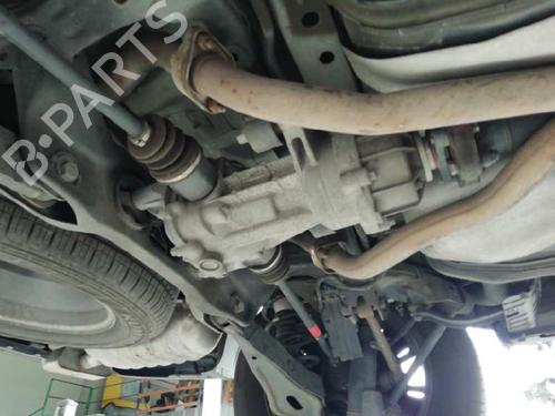 Differential, bag HYUNDAI SANTA FÉ II (CM) 2.2 CRDi GLS (150 hp) 18550972