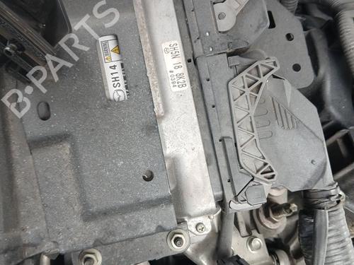 Used Engine control unit (ECU) MAZDA 6 Saloon (GJ, GL) 2.2 D (GJ2FP) (150 hp) 27296229