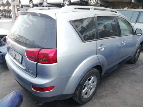 Engine control unit (ECU) PEUGEOT 4007 (VU_, VV_) 2.2 HDi | BP32449615M57 - Image 7