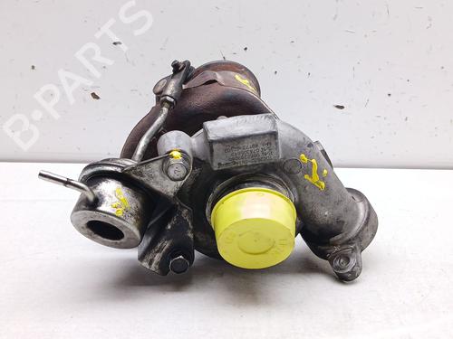 Turbocharger/Supercharger CITROËN XSARA PICASSO (N68) 1.6 HDi | BP29747883M71 