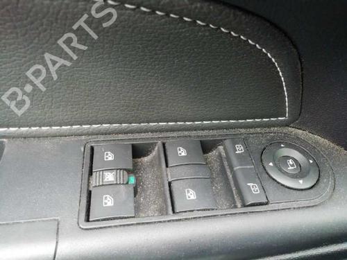 Front left window mechanism OPEL ASTRA H (A04) 1.8 (L48) | BP7204093C22 