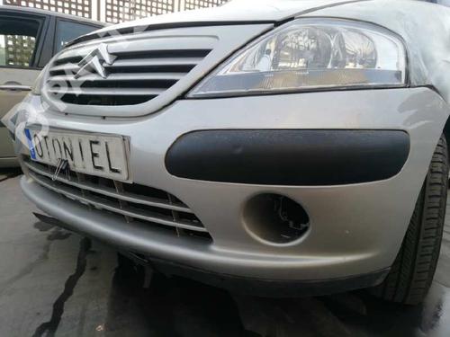 Front left lock CITROËN C3 I (FC_, FN_) 1.1 i | BP7628365C98 