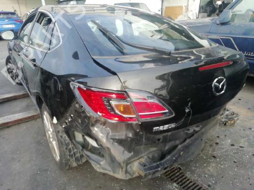 AC radiator MAZDA 6 Hatchback (GH) 2.2 MZR-CD (GH10) | BP12982675M32 