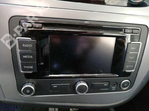 Used Electronic module SEAT LEON (1P1) [2005-2013]  11938116