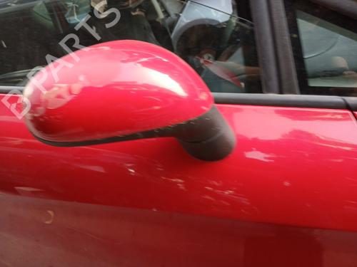 Right mirror SEAT LEON (1P1) 2.0 TDI 16V | BP29633856C27 