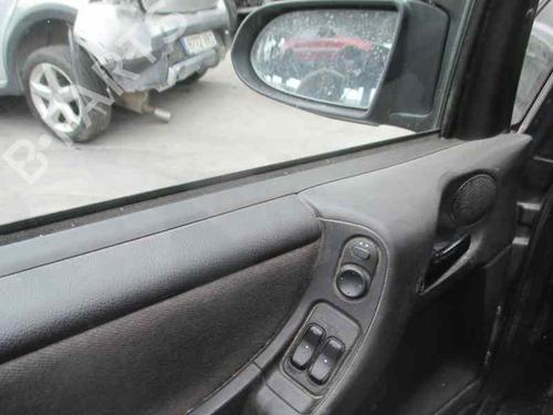 Bakluke lås OPEL ZAFIRA A MPV (T98) 2.0 DTI 16V (F75) | BP2380786C101 