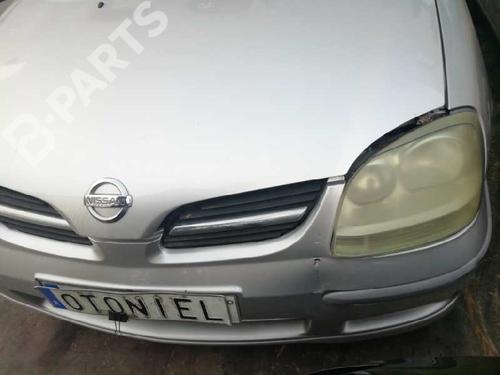 Gearbox NISSAN ALMERA TINO (V10) 2.2 dCi | BP11035701M3 