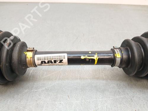 Left front driveshaft OPEL ASTRA J (P10) 1.4 Turbo (68) | BP28129957M38 