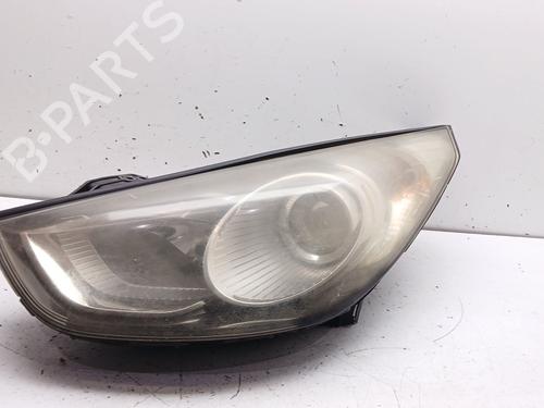 Left headlight HYUNDAI ix35 (LM, EL, ELH) 2.0 CRDi | BP35754402C28 - Image 2