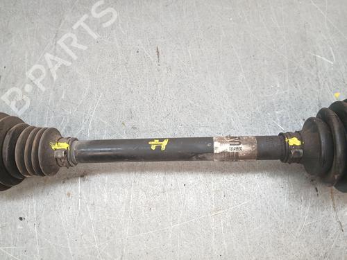Left front driveshaft OPEL CORSA E (X15)  | BP28129375M38 