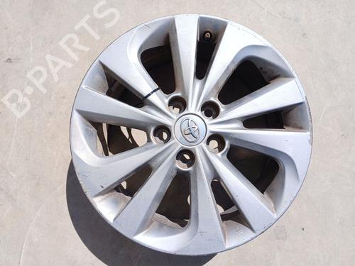 Used Rim Rim TOYOTA AURIS Estate (_E18_) 1.8 Hybrid (ZWE186_, ZWE186R, ZWE186H) (136 hp) 33626018 33626018