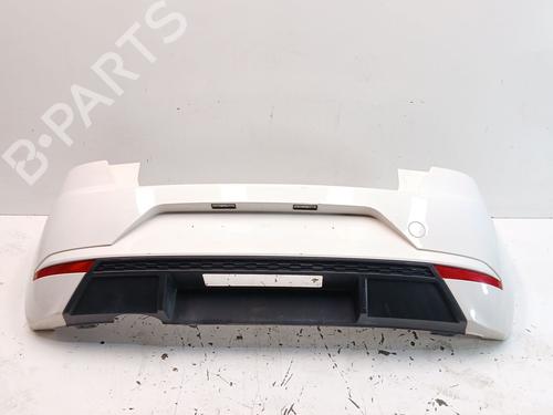 Used Rear bumper Rear bumper SEAT IBIZA V (KJ1, KJG) 1.0 TSI (95 hp) 39714395 39714395