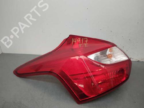 Used Left taillight FORD FOCUS III [2010-2020]  23330980