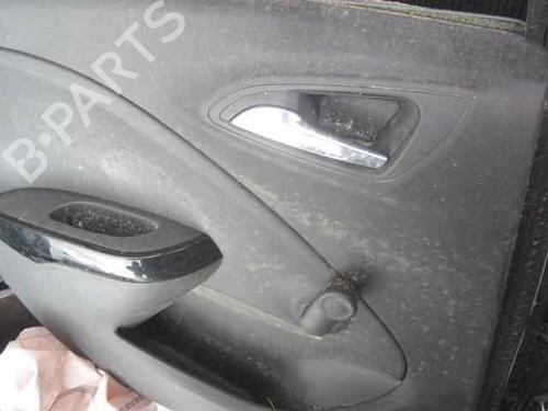 Mass air flow sensor OPEL CORSA E (X15)  | BP2362097M95 