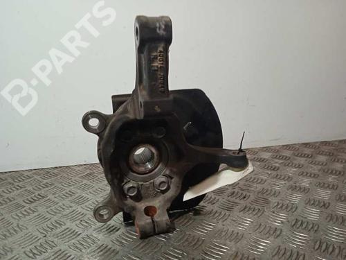 Right front steering knuckle NISSAN QASHQAI / QASHQAI +2 I (J10, NJ10, JJ10E) 2.0 dCi All-wheel Drive | BP11852106M26 