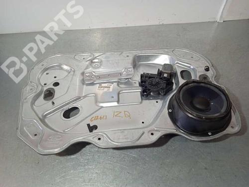 Used Front left window mechanism FORD FOCUS II (DA_, HCP, DP) 1.6 TDCi (90 hp) 7884393