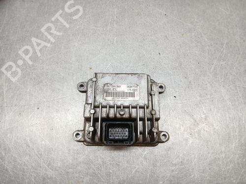 Elektronisk modul OPEL ASTRA G Hatchback (T98) 1.7 DTI 16V (F08, F48) (75 hp) 30566299