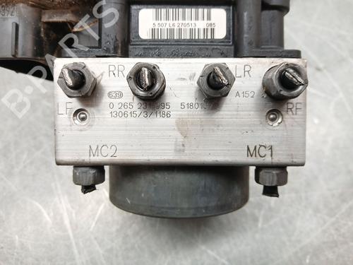 ABS pump FIAT LINEA (323_, 110_) 1.3 D Multijet (323AXB1A) | BP31183048M43