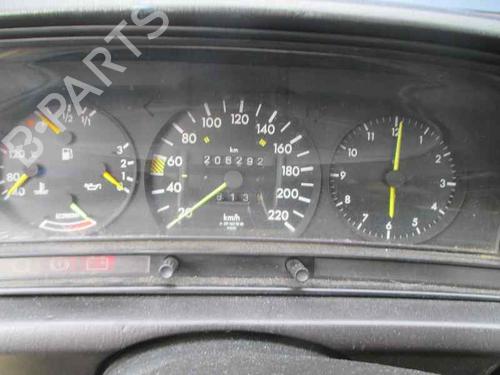 Water radiator MERCEDES-BENZ 190 (W201)  | BP2372453M31 