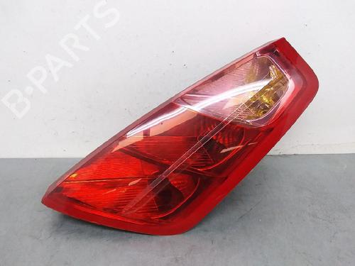 Used Right taillight FIAT GRANDE PUNTO (199_) 1.3 D Multijet (199.AXD11, 199.AXD1A, 199.AXD1B,... (90 hp) 10293994