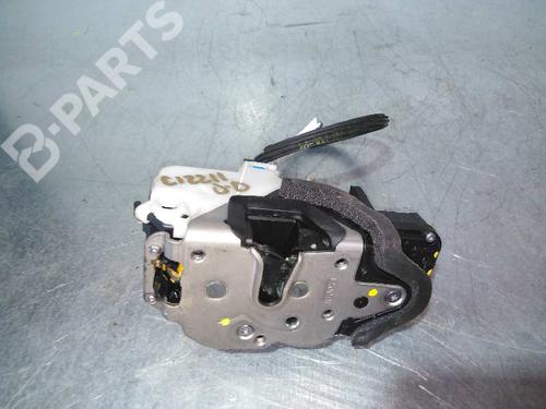 Front right lock OPEL ASTRA J (P10)  | BP5875412C97 