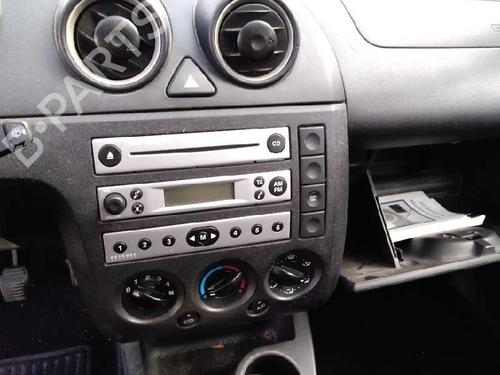 AC compressor FORD FIESTA V (JH_, JD_) 1.4 TDCi | BP30081041M34